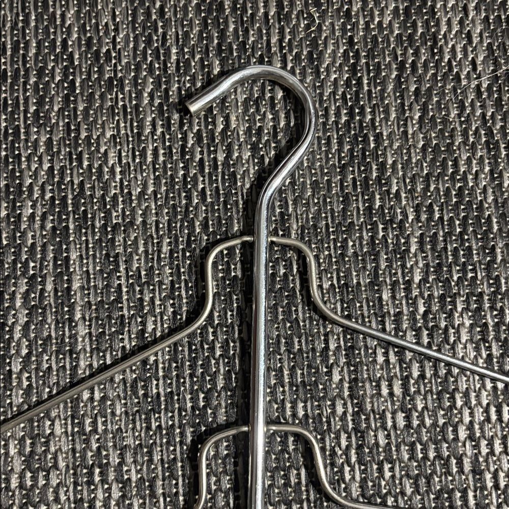 Multi-Tier hangers set of 2 closet organizer 6 tier metal - Picture 3 of 4